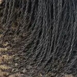 Beautiful Handmade Senegalese Twist Black/Chocolate Brown Unit